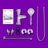 Смеситель для ванны Dorff Ultra D5095000