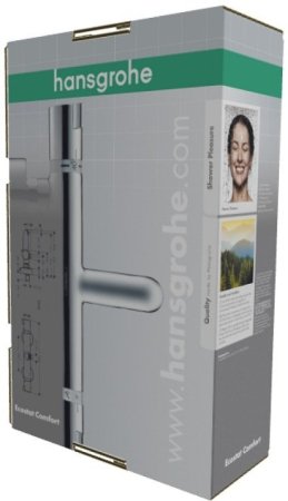 Смеситель Hansgrohe Ecostat Comfort для ванны (термостатический)