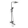 Душевая система Fmark (графит) FS8145-25Q
