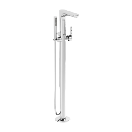 Смеситель Vitra Root Round для ванны A42741EXP
