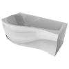 Акриловая ванна Alex Baitler Orta 150x90 (L)