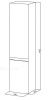 Пенал Am.Pm Bliss 34 (R) белый M55CHR0341WG