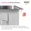 Мойка кухонная Iddis Edifice 74x44 сатин EDI74S0i77