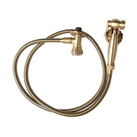 Смеситель Bronze de Luxe Windsor для гигиенического душа (на одну воду)