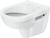 Унитаз подвесной Sanita Luxe Best WC.WH/Best/DM/WHT.G/S1