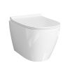 Инсталляция WasserKRAFT Aller с унитазом WasserKRAFT Mindel с микролифтом 10TLT.010.ME.RG02.H002