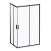 Душевой уголок Am.Pm Gem S Square Slide 120х80 W93G-404-120280-BT