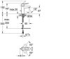 Смеситель для раковины Grohe BauLoop 23337000
