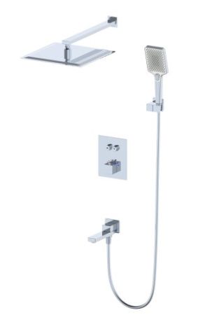 Душевая система Wonzon & Woghand WW-88929003-CR