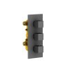 Душевая система Timo Tetra-Thermo SX-0179/03SM
