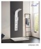 Душевая панель Cerutti Virginia Mw CT9982