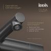 Смеситель для ванны Iddis Duna (графит) DUNGM02i74WA