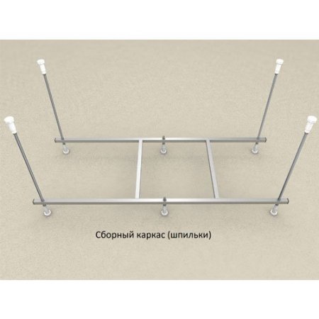 Каркас для ванны Aquatek Лайма/София 150х70