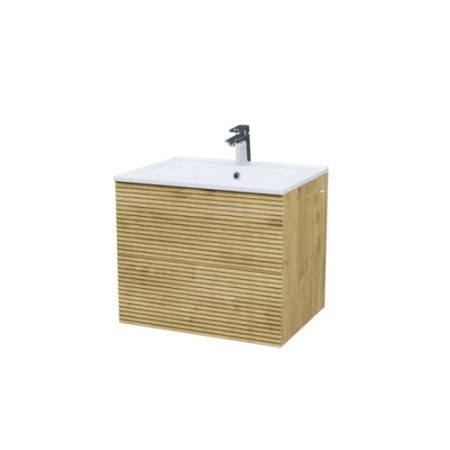 Тумба с раковиной Iddis Bild 60см BIL60V0i95K