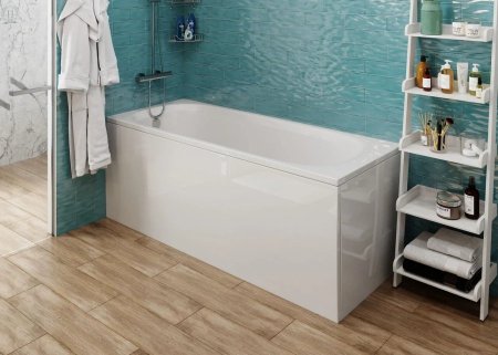 Акриловая ванна Vagnerplast Kasandra 160x70