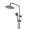 Душевая система Fixsen Oxford (графит) FX-9500F