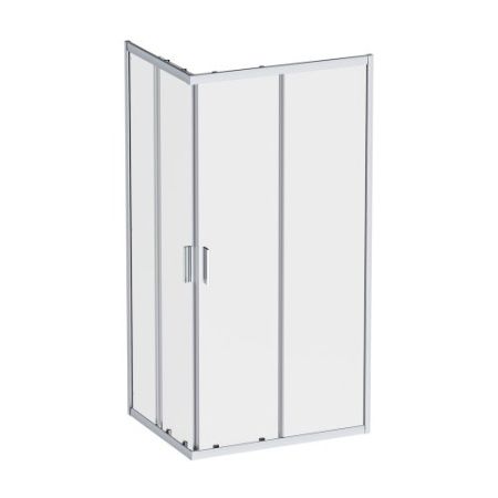 Душевой уголок Am.Pm Gem 100x80 W90G-403-100280-MT