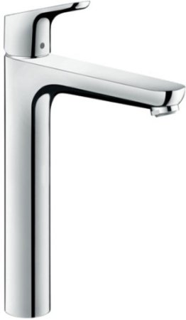 Смеситель Hansgrohe Focus для раковины (высокий)