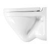 Унитаз подвесной Sanita Luxe Attica WC.WH/Attica/DM/WHT.G/S1