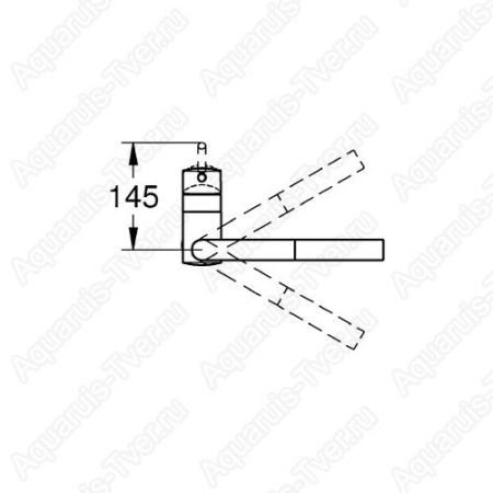 Смеситель для кухни Grohe Minta 32168DC0