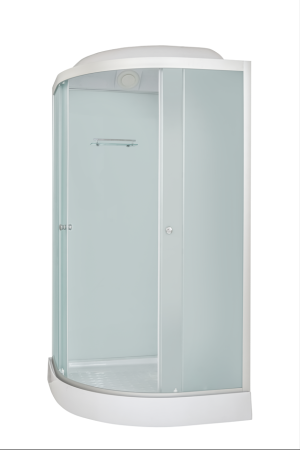 Душевая кабина DTO LM901 100х100 с гидромассажем