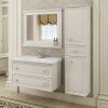 Тумба Comforty Феррара-100 00004148009CF с раковиной Comforty-50110
