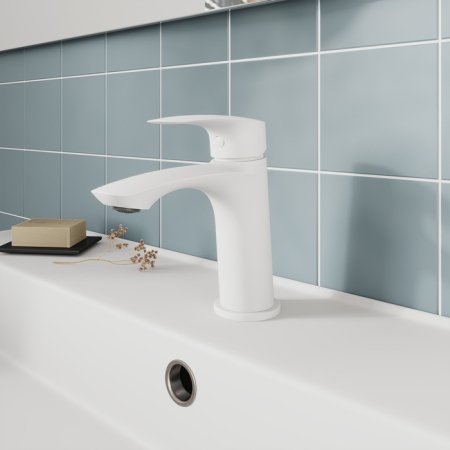 Смеситель Milardo Rora для раковины RORWT00M01