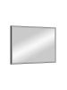 Зеркало Continent Frame Black 80x60