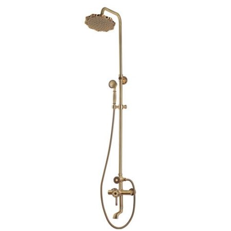Душевая система Bronze de Luxe Windsor 10120F