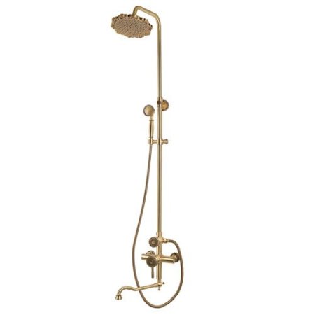 Душевая система Bronze de Luxe Windsor 10120DF/1