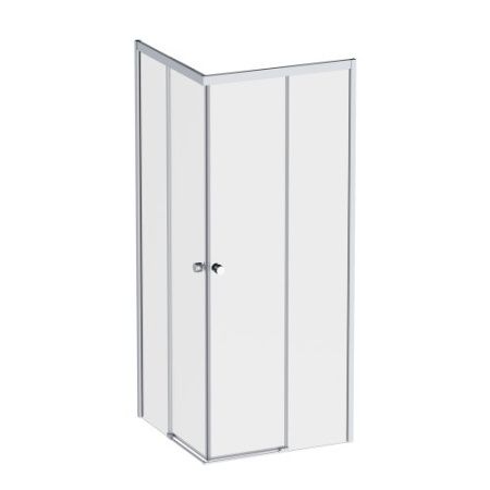 Душевой уголок Am.Pm X-Joy 80x80 W94G-403-8080-MT1K
