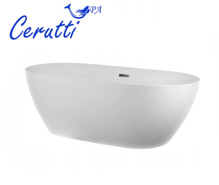 Акриловая ванна Cerutti d'ISEO 170х75 CT7390