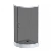 Душевой уголок Am.Pm Like Solo Slide 90х90 W83G-315-090CG64