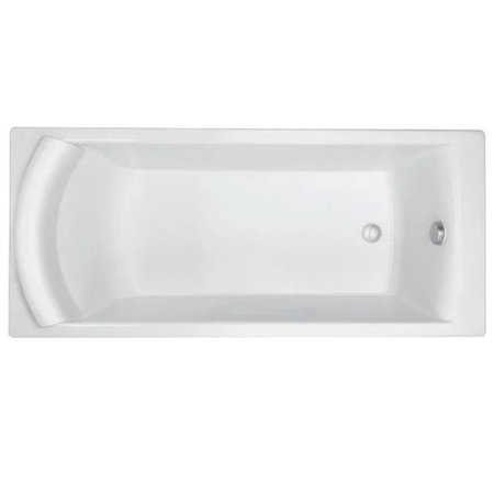 Чугунная ванна Jacob Delafon Biove 170x75 без покрытия anti-slip
