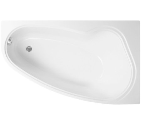 Акриловая ванна Vagnerplast Avona 150x90 (R)