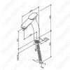 Смеситель для раковины Am.Pm Spirit 2.0 F70A92000