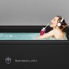 Акриловая ванна Am.Pm Gem 150x70 W90A-150-070B-A