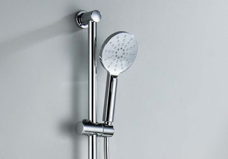 Душевой гарнитур Aquatek Оберон 68см AQ2016CR