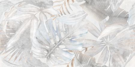 Керамогранит New Trend Bahamas Floristry Light 60x120 матовая D120241G