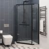 Душевой уголок Cerutti 90x90 Chika ZP91B