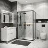 Душевой уголок Grossman Cosmo 120.K33.02.1380.21.00 130x80
