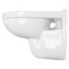 Унитаз подвесной Sanita Luxe Best WC.WH/Best/DM/WHT.G/S1
