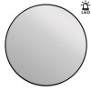 Зеркало Cersanit Eclipse 90см с LED подсветкой и бесконтактным выключателем 64148