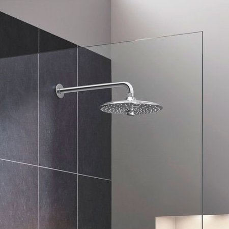 Верхний душ Grohe Euphoria SmartControl 260мм из стены