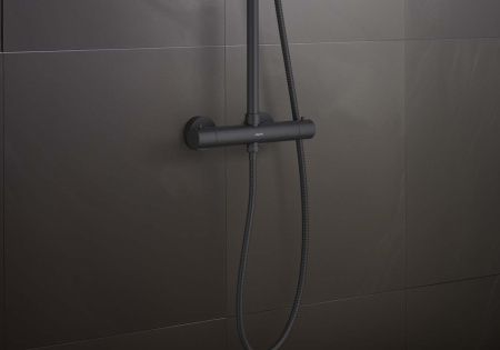 Душевая система Aquatek Европа AQ2343MB