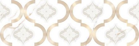 Декор Alma Ceramica Umberto 30x90 глянцевая DWU93UMB04R