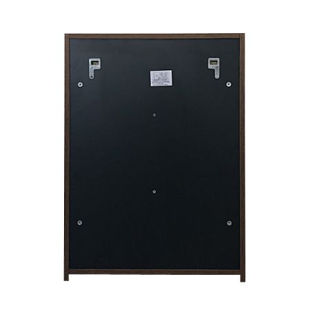 Шкаф навесной Comforty Порто-50 дуб темно-коричневый 00-00009245CF