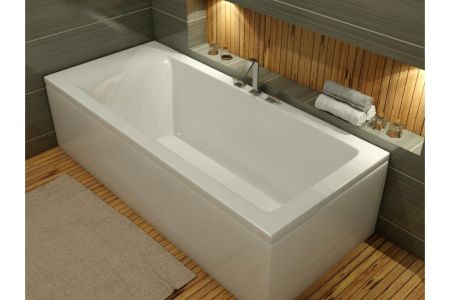 Акриловая ванна Vayer Savero 160x75