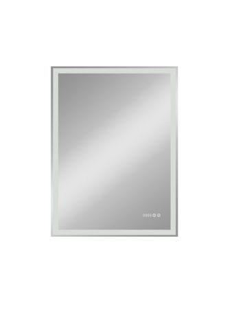 Зеркало Continent Mercury 70x90 часы