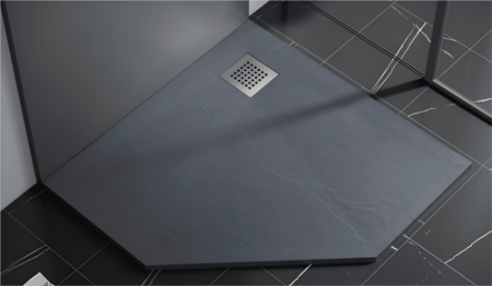 Душевой поддон RGW Stone Tray-G 90x90 14155099-02-11